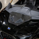 RPM '25-'26 Polaris RZR Pro R Ram Air Carbon Fiber Hood