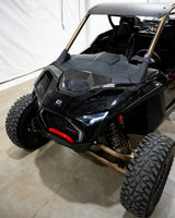 RPM '25-'26 Polaris RZR Pro R Ram Air Carbon Fiber Hood