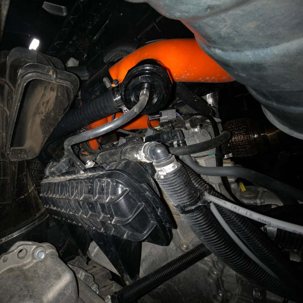 RPM Blow Off Valve Recirculation Kit