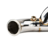 RPM Cam-Am Maverick R MAX Side Exit E-Valve Down Pipe - 2 Seat
