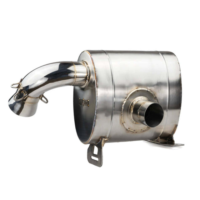 RPM Can-Am Maverick R 3" Chambered Q-Series Muffler & Exhaust System