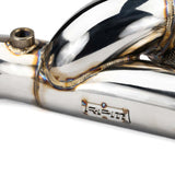 RPM Can-Am Maverick R 3" E-Valve Mid Pipe / Electronic Dump Valve