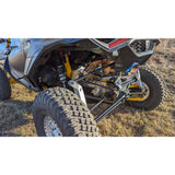 RPM Can-Am Maverick R 3" E-Valve Mid Pipe / Electronic Dump Valve