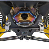 RPM Can-Am Maverick R 3" E-Valve Mid Pipe / Electronic Dump Valve