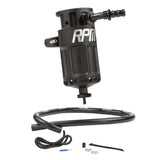 RPM Can-Am Maverick R 4-Stage Oil Catch Can Kit