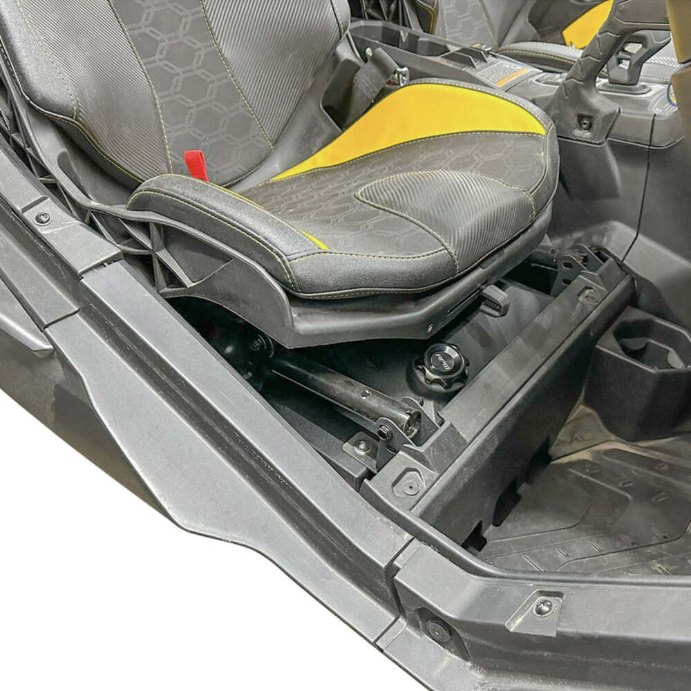 RPM Can-Am Maverick R Auxiliary Fuel Tank Kit - 9 Gallon