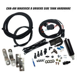RPM Can-Am Maverick R Auxiliary Fuel Tank Kit - 9 Gallon