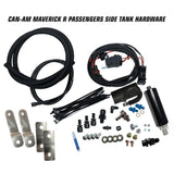 RPM Can-Am Maverick R Auxiliary Fuel Tank Kit - 9 Gallon