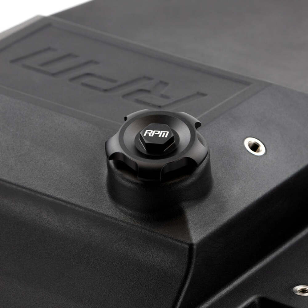 RPM Can-Am Maverick R Auxiliary Fuel Tank Kit - 9 Gallon