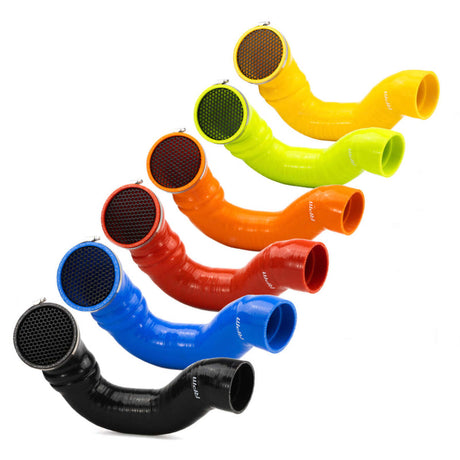 RPM Can-Am Maverick R Big Fatty Intake Tube w/ Debris Cage and Pre Filter