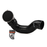RPM Can-Am Maverick R Big Fatty Intake Tube w/ Debris Cage and Pre Filter