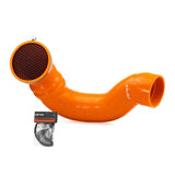 RPM Can-Am Maverick R Big Fatty Intake Tube w/ Debris Cage and Pre Filter