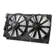 RPM Can-Am Maverick R Brushless Intercooler Fans & Shroud Kit