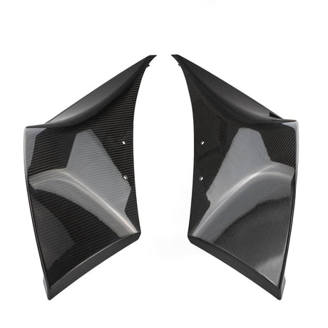 RPM Powersports Can-Am Maverick R Carbon Fiber Front Fenders