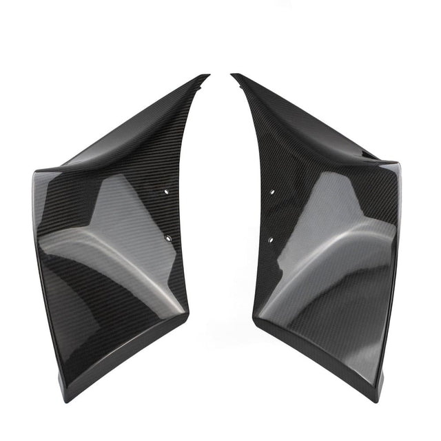 RPM Powersports Can-Am Maverick R Carbon Fiber Front Fenders