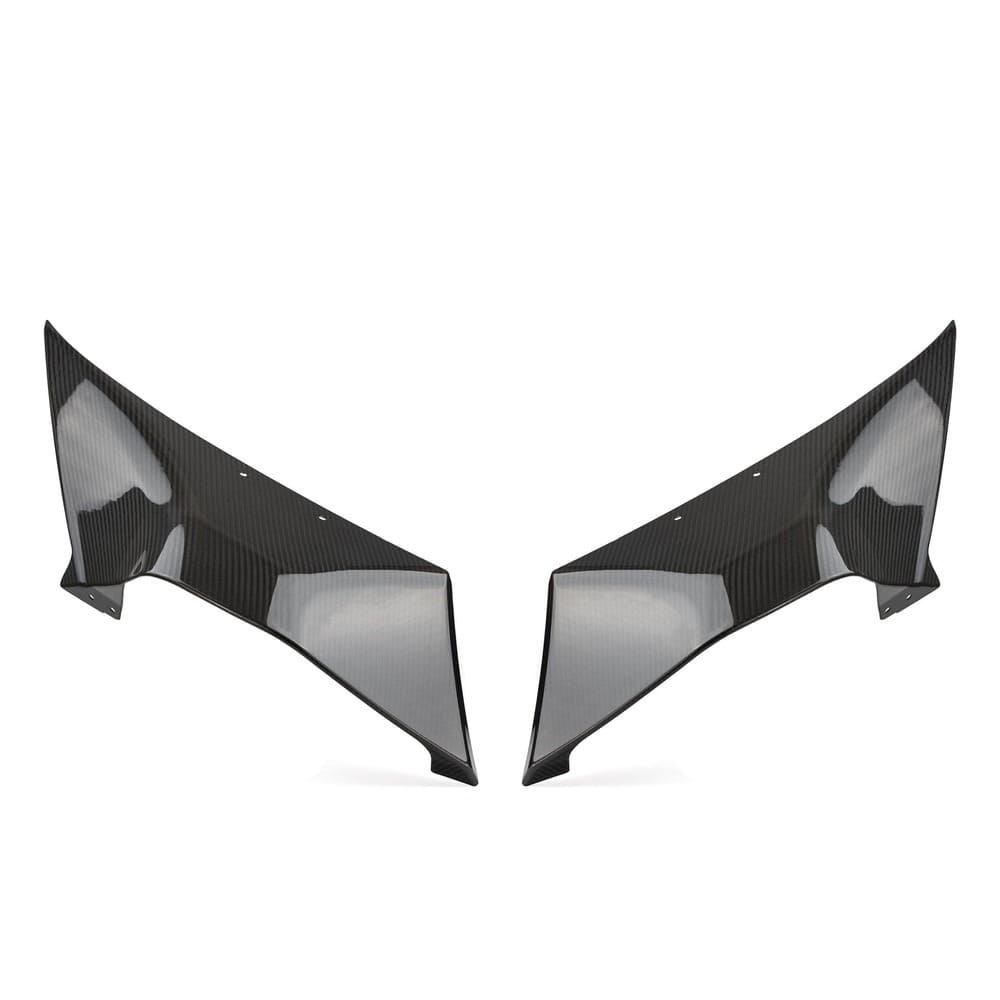 RPM Powersports Can-Am Maverick R Carbon Fiber Front Fenders
