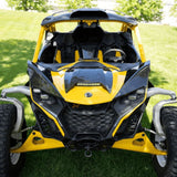 RPM Powersports Can-Am Maverick R Carbon Fiber Front Fenders