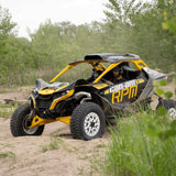 RPM Powersports Can-Am Maverick R Carbon Fiber Front Fenders