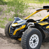 RPM Powersports Can-Am Maverick R Carbon Fiber Front Fenders