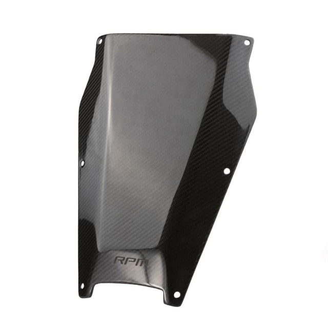 RPM Can-Am Maverick R Carbon Fiber Quick Access Engine Panel