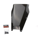 RPM Can-Am Maverick R Carbon Fiber Quick Access Engine Panel