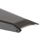 RPM Can-Am Maverick R Carbon Fiber Quick Access Engine Panel