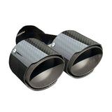 RPM Can-Am Maverick R Dual Exhaust Tips