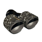 RPM Can-Am Maverick R Dual Exhaust Tips