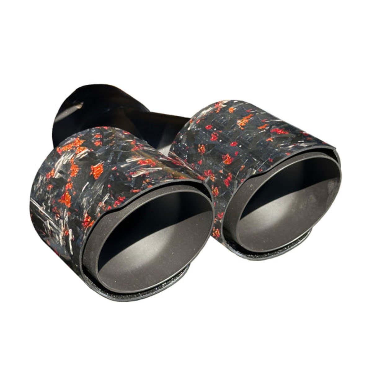 RPM Can-Am Maverick R Dual Exhaust Tips