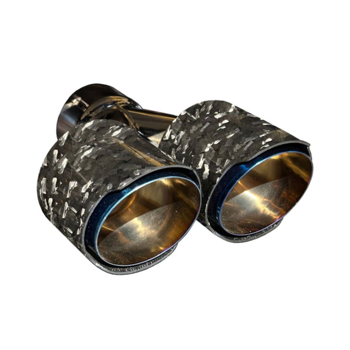 RPM Can-Am Maverick R Dual Exhaust Tips