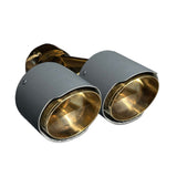 RPM Can-Am Maverick R Dual Exhaust Tips