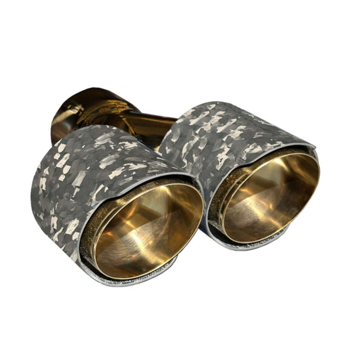 RPM Can-Am Maverick R Dual Exhaust Tips