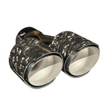 RPM Can-Am Maverick R Dual Exhaust Tips