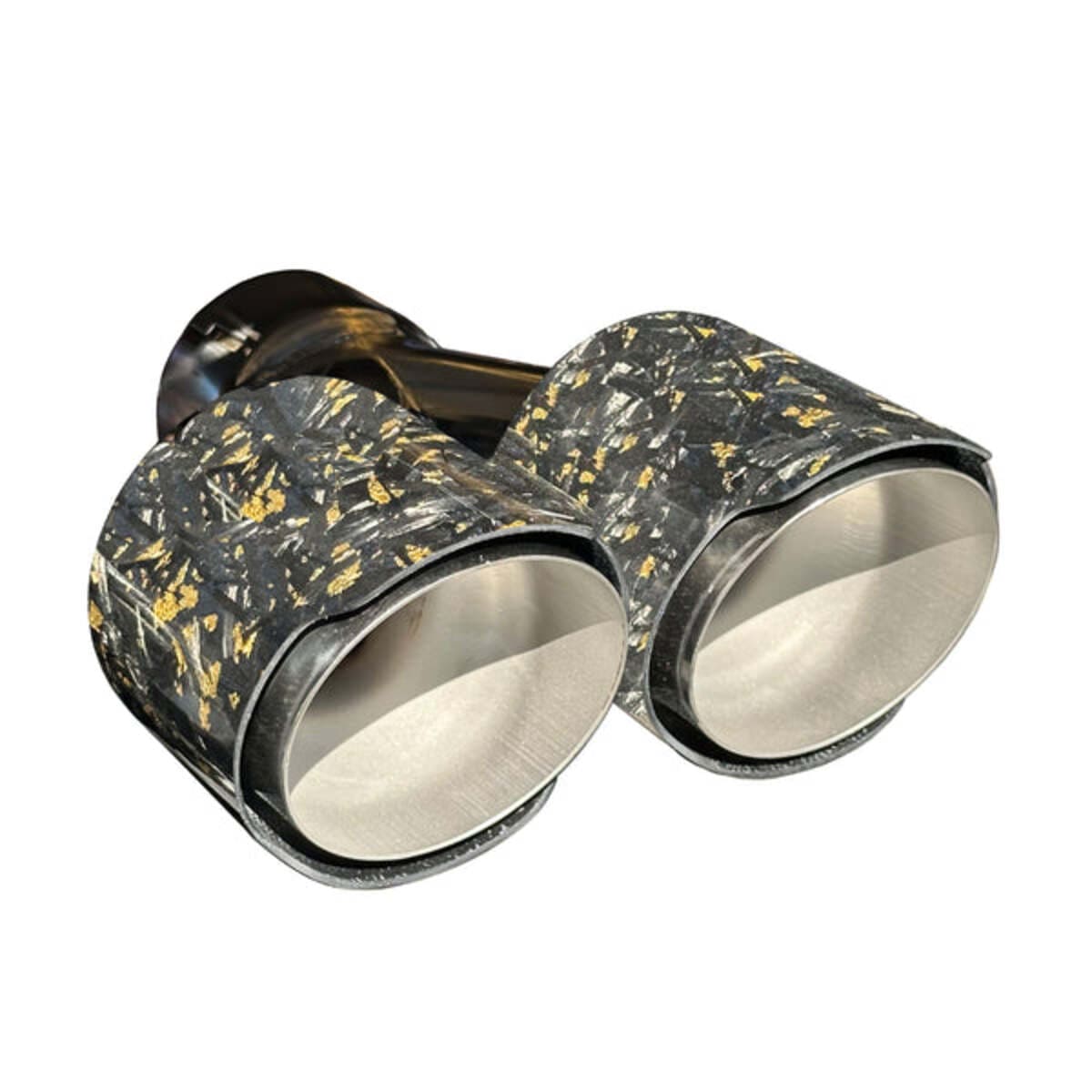 RPM Can-Am Maverick R Dual Exhaust Tips