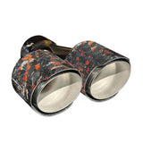 RPM Can-Am Maverick R Dual Exhaust Tips