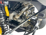 RPM Can-Am Maverick R E-Valve Sport Muffler & Slip On Exhaust