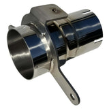 RPM Can-Am Maverick R E-Valve Sport Muffler & Slip On Exhaust