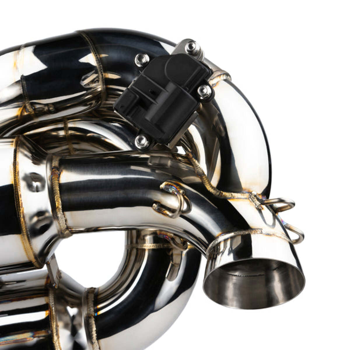 RPM Can-Am Maverick R E-Valve Sport Muffler & Slip On Exhaust