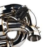 RPM Can-Am Maverick R E-Valve Sport Muffler & Slip On Exhaust