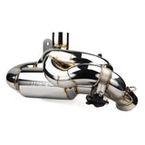 RPM Can-Am Maverick R E-Valve Sport Muffler & Slip On Exhaust