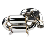 RPM Can-Am Maverick R E-Valve Sport Muffler & Slip On Exhaust