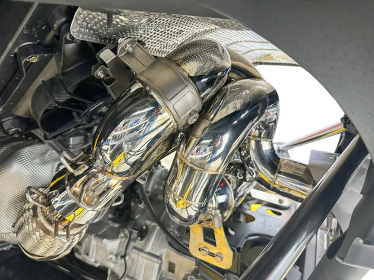 RPM Can-Am Maverick R E-Valve Sport Muffler & Slip On Exhaust