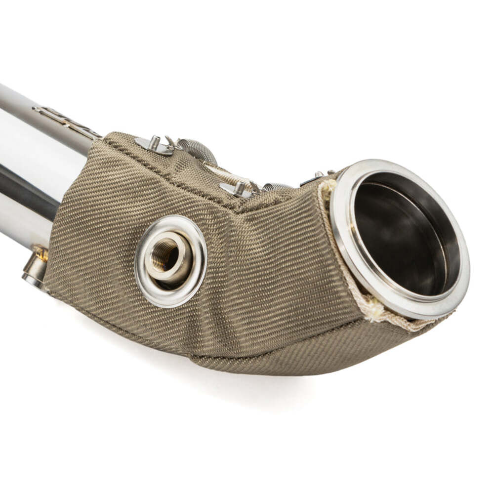RPM Can-Am Maverick R Exhaust Heat Blanket