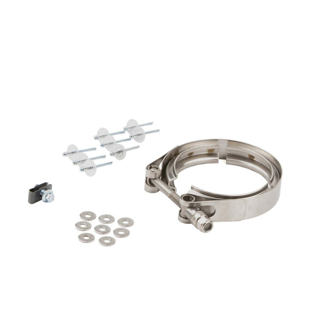 RPM Can-Am Maverick R Extreme HD Turbo V-Band Clamp