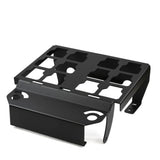 RPM Can-Am Maverick R MAX Milwaukee Packout Seat Delete Rack