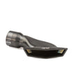 RPM Can-Am Maverick R Stainless Brushed Blued & Black E-Valve TIP
