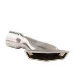 RPM Can-Am Maverick R Stainless Brushed Blued & Black E-Valve TIP