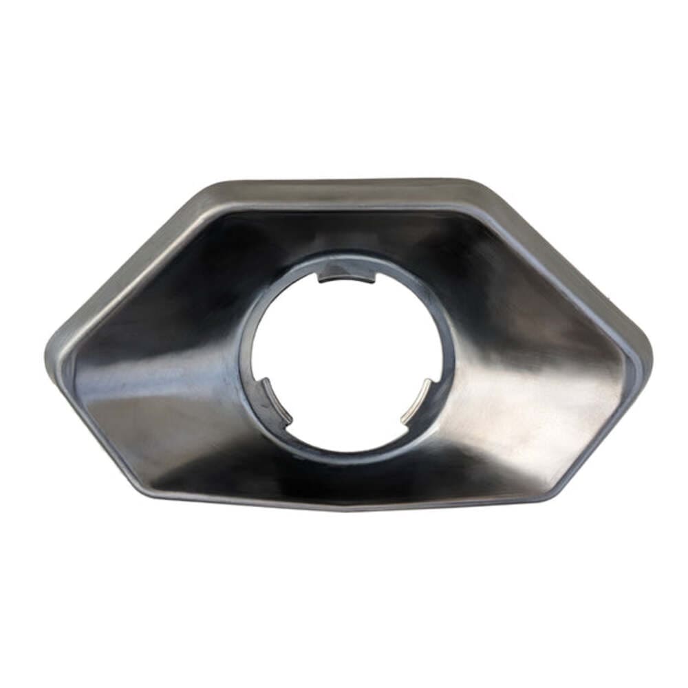 RPM Can-Am Maverick R Stainless Replacement Blued and Black Tip