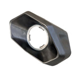 RPM Can-Am Maverick R Stainless Replacement Blued and Black Tip
