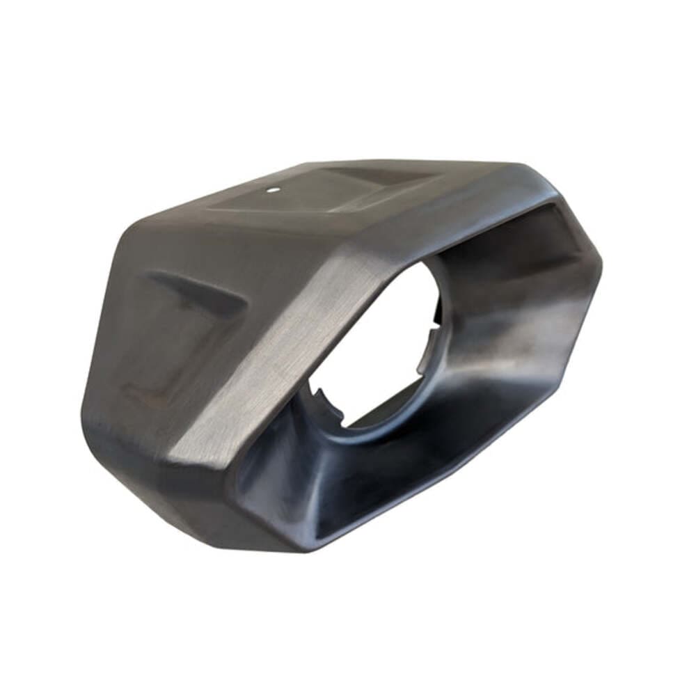 RPM Can-Am Maverick R Stainless Replacement Blued and Black Tip